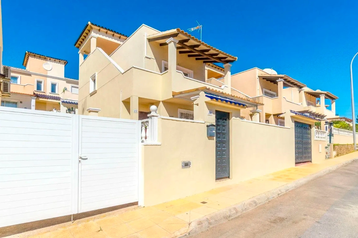 1 - vendita villa vista mare san miguel de salinas comunità valenciana spagna