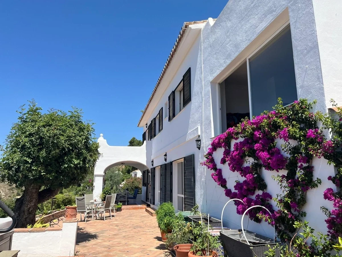 1 - venta casa mijas andalucía españa