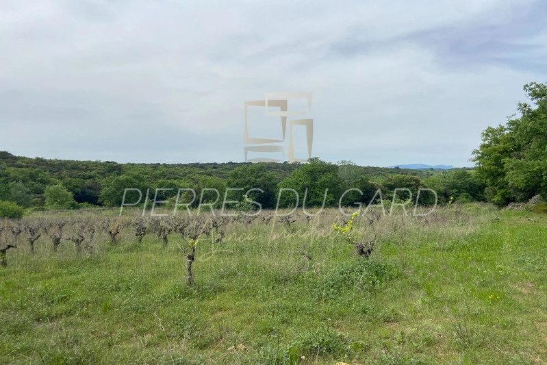 2 - venta terreno le pin gard francia