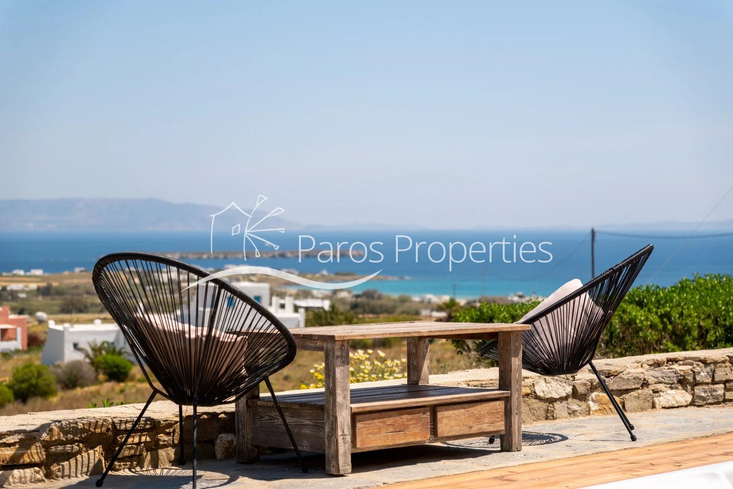 2 - sea view house for sale in paros - cyclades south aegean greece