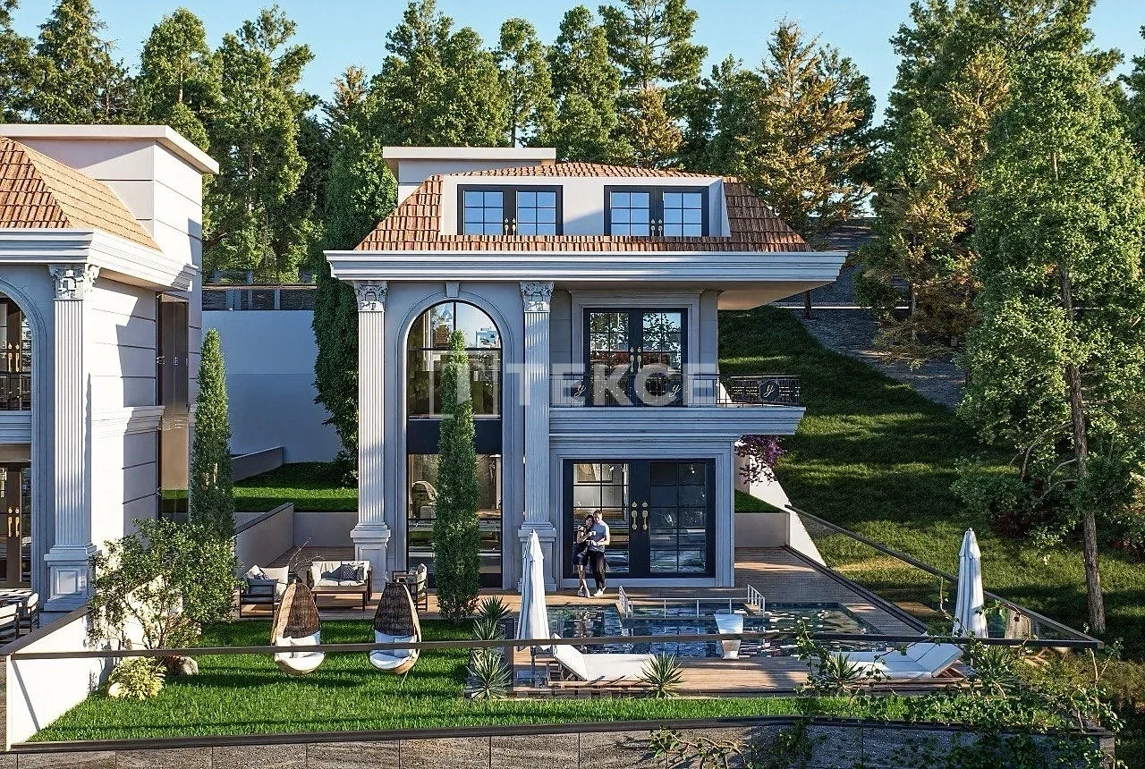 2 - vente maison vue mer alanya antalya turquie
