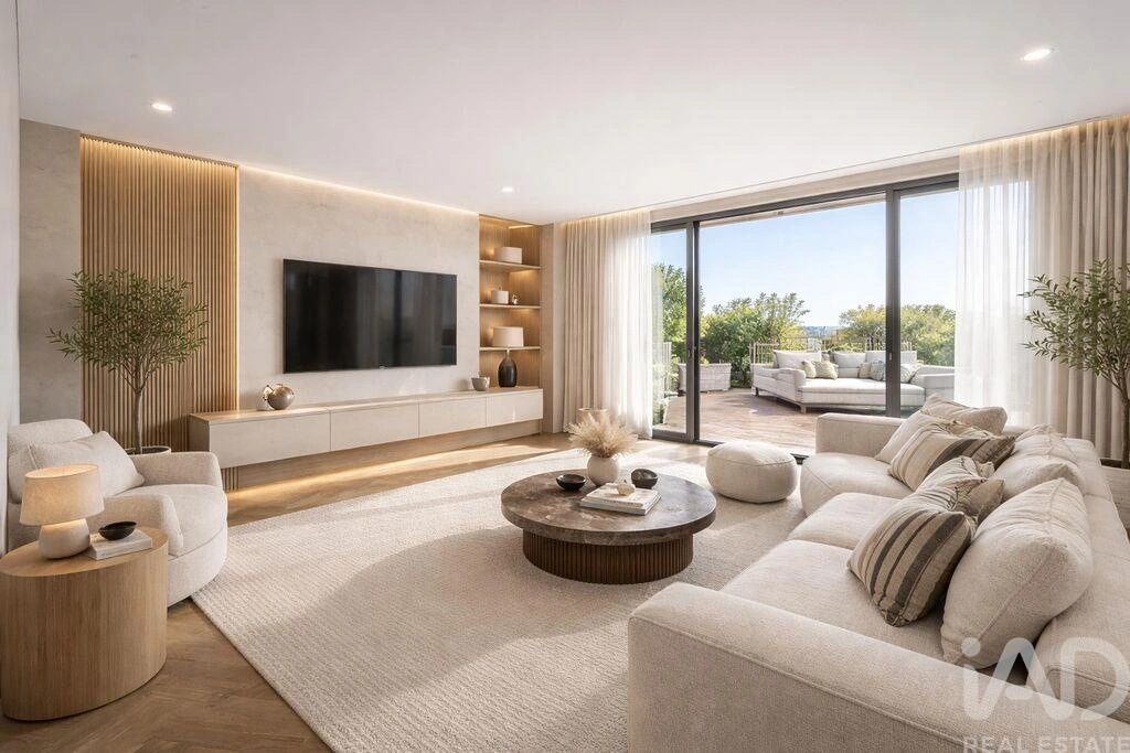 1 - apartment for sale in são félix da marinha north region portugal