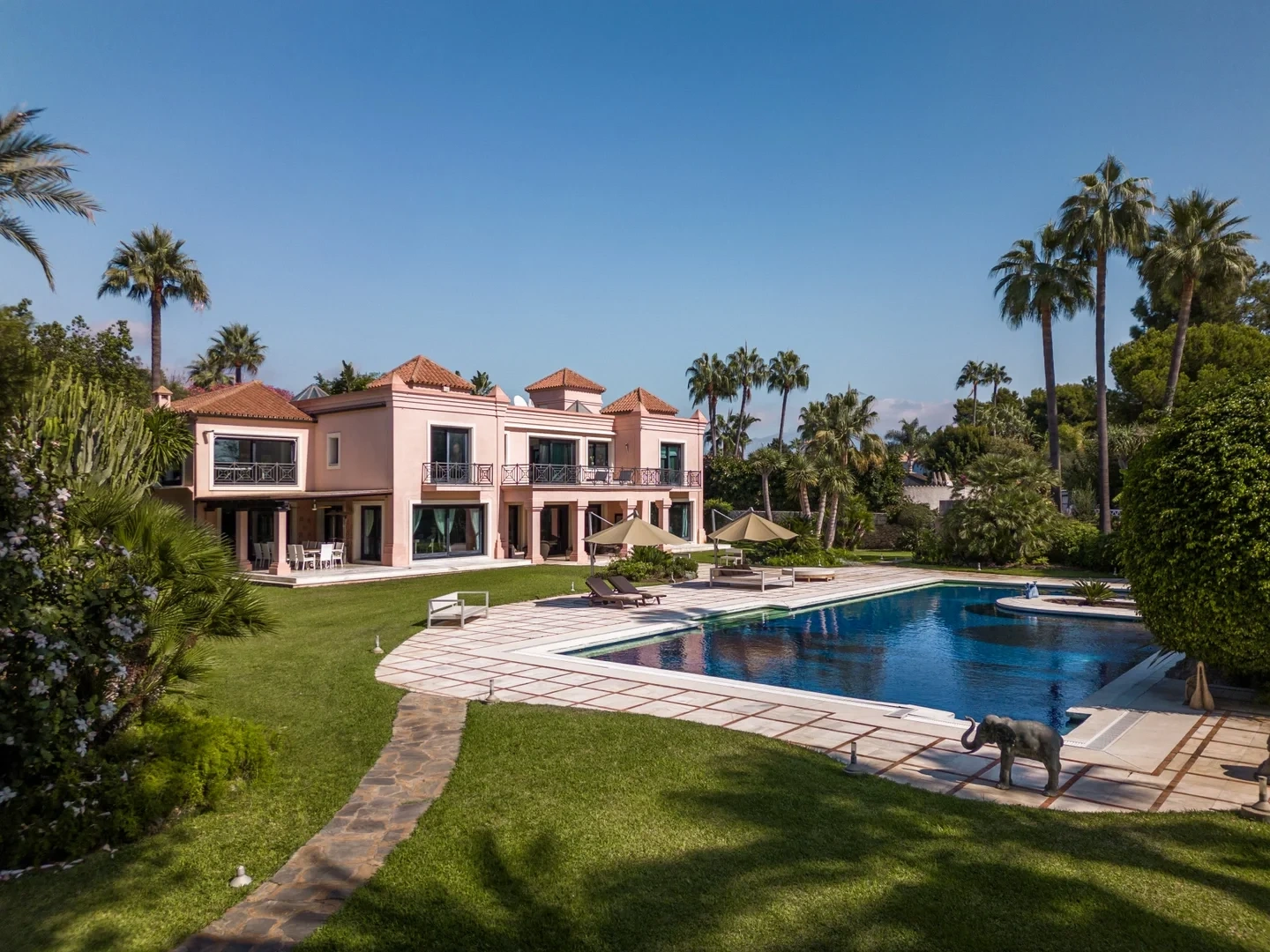 1 - venta villa estepona - costa del sol andalucía españa