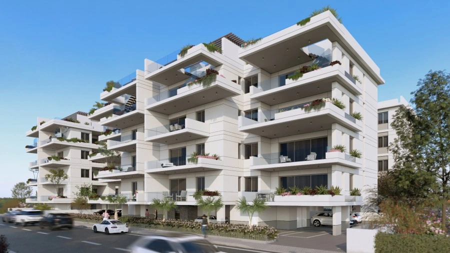 1 - vendita appartamento larnaca larnaca cipro