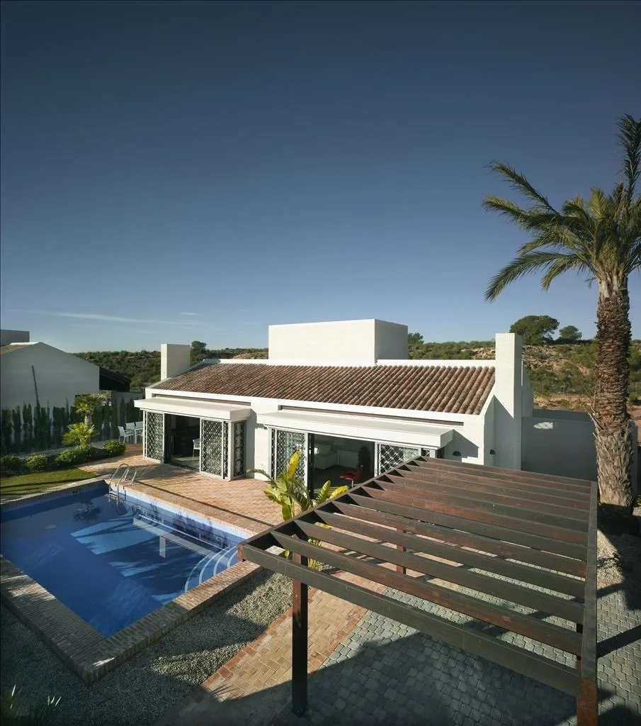 1 - vente maison vue mer sucina région de murcie espagne
