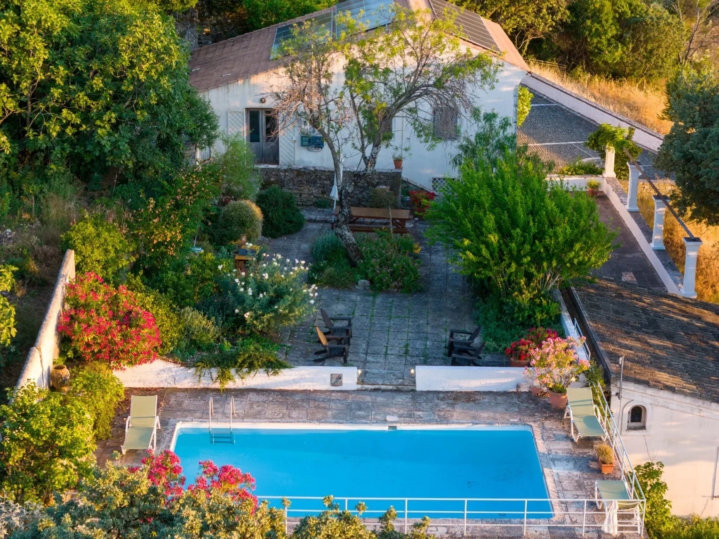 1 - sea view house for sale in corfu ionian islands greece