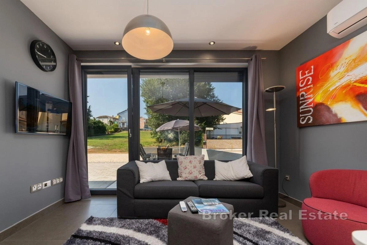 2 - beach walk house for sale in poreč istria croatia