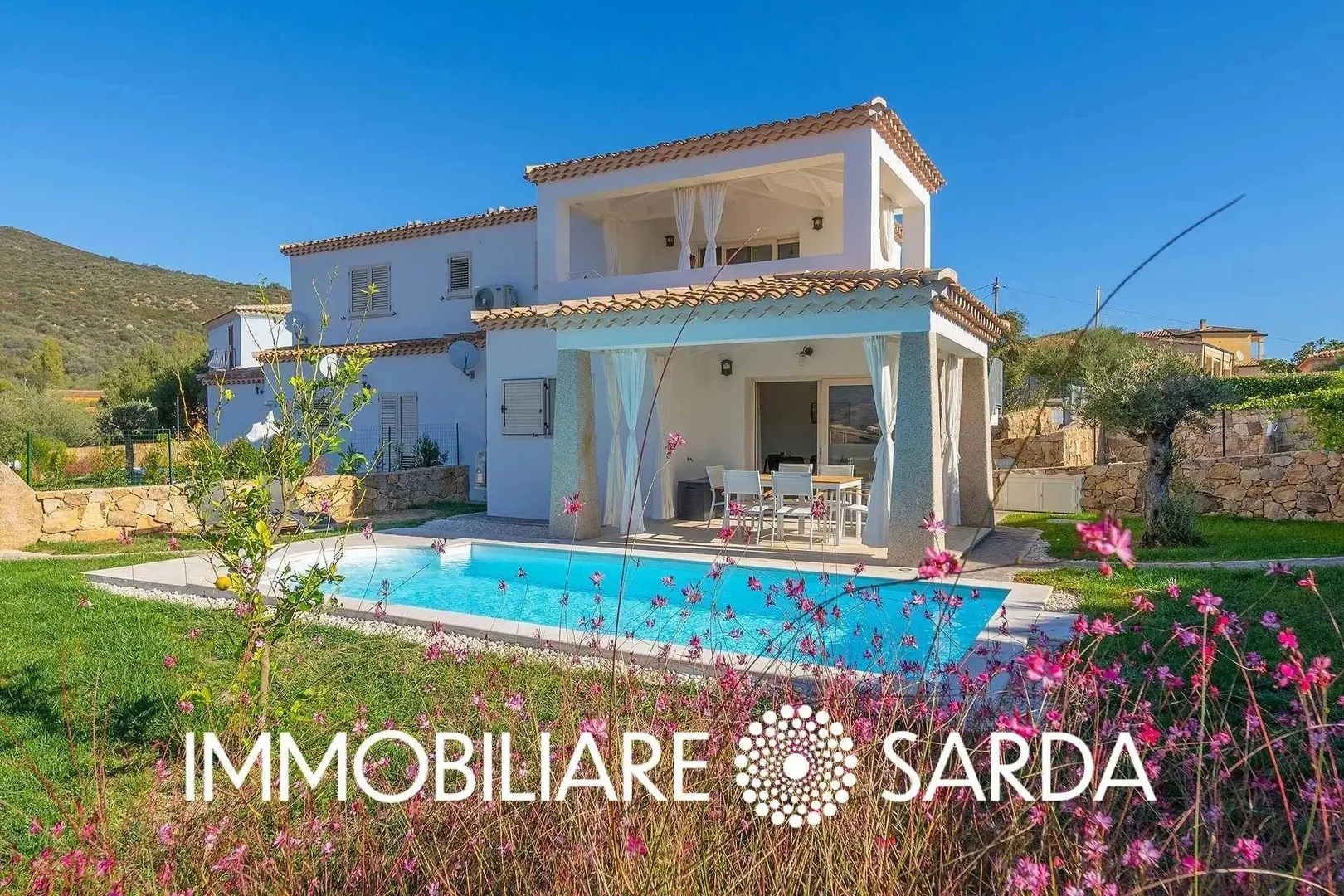 1 - vente maison budoni sardaigne italie