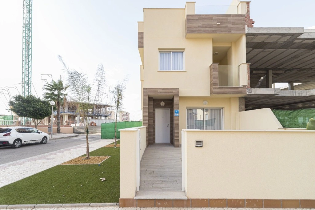 1 - venta casa vista al mar la manga del mar menor región de murcia españa