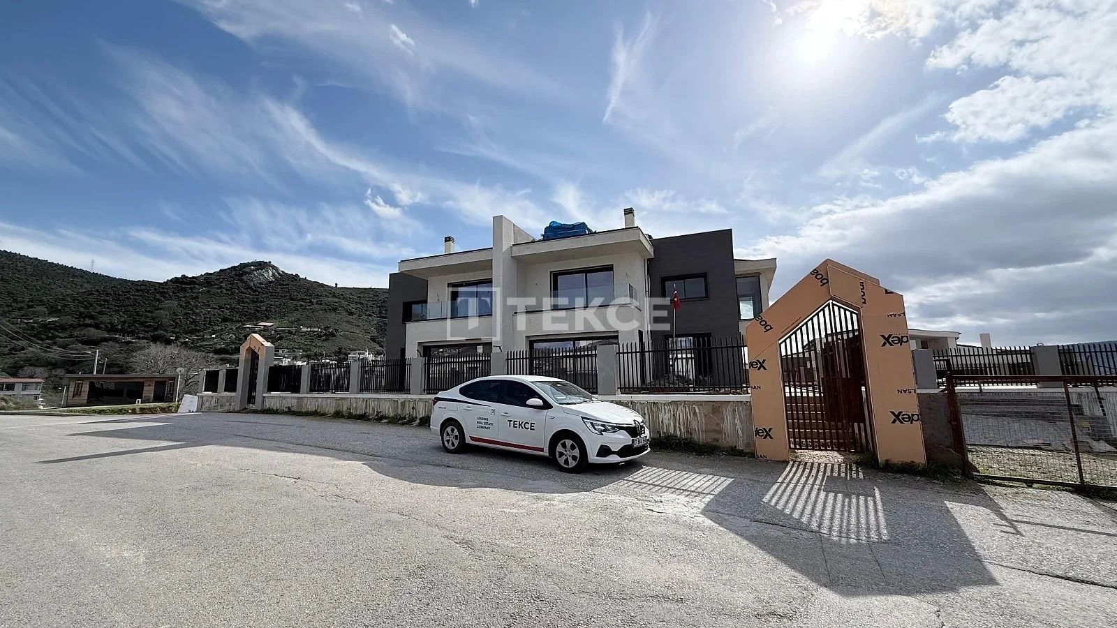 1 - vente maison güzelbahçe i̇zmir turquie