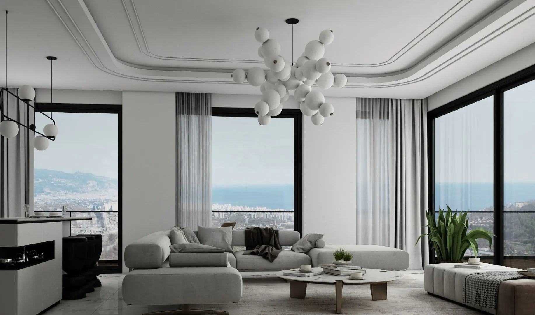 2 - apartment for sale in alanya antalya turkey