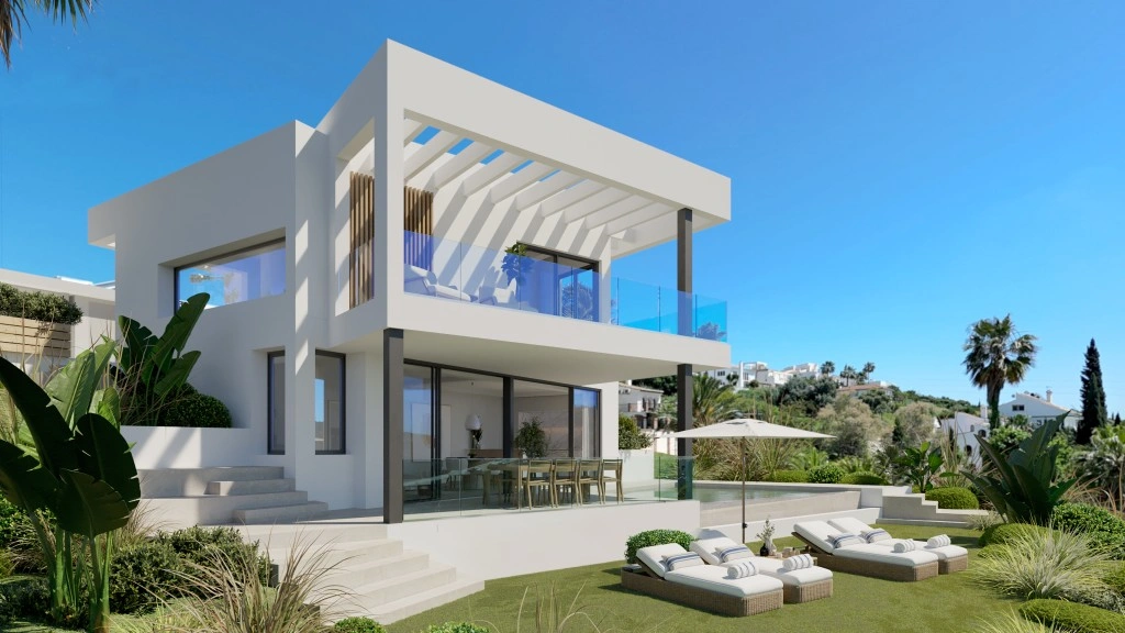 1 - venta casa estepona - costa del sol andalucía españa