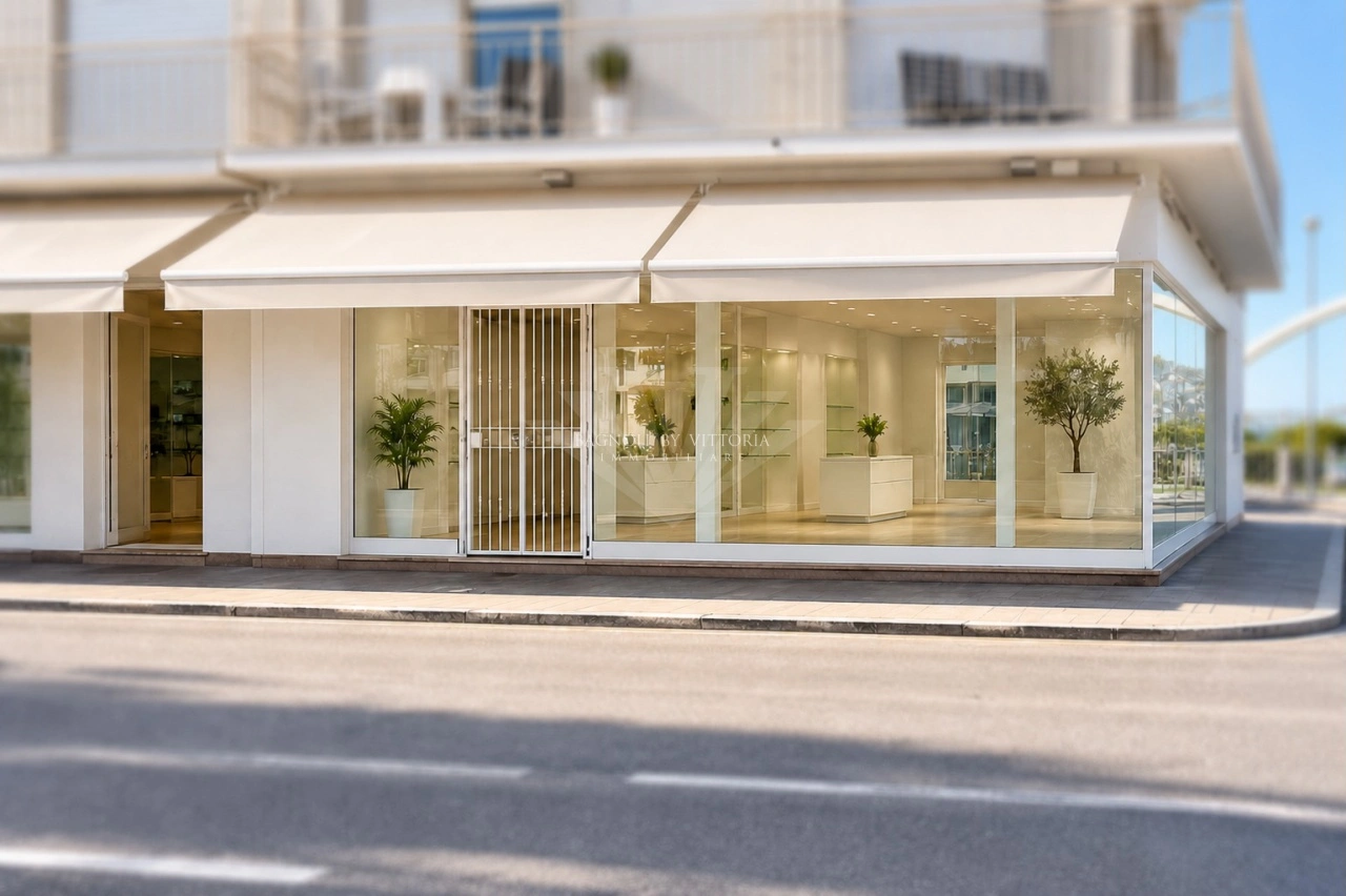 1 - venta comercio viareggio toscana italia