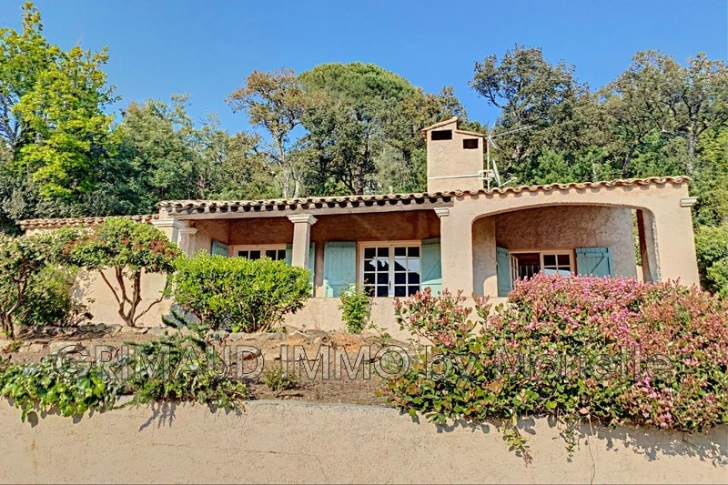 1 - vendita casa grimaud var francia