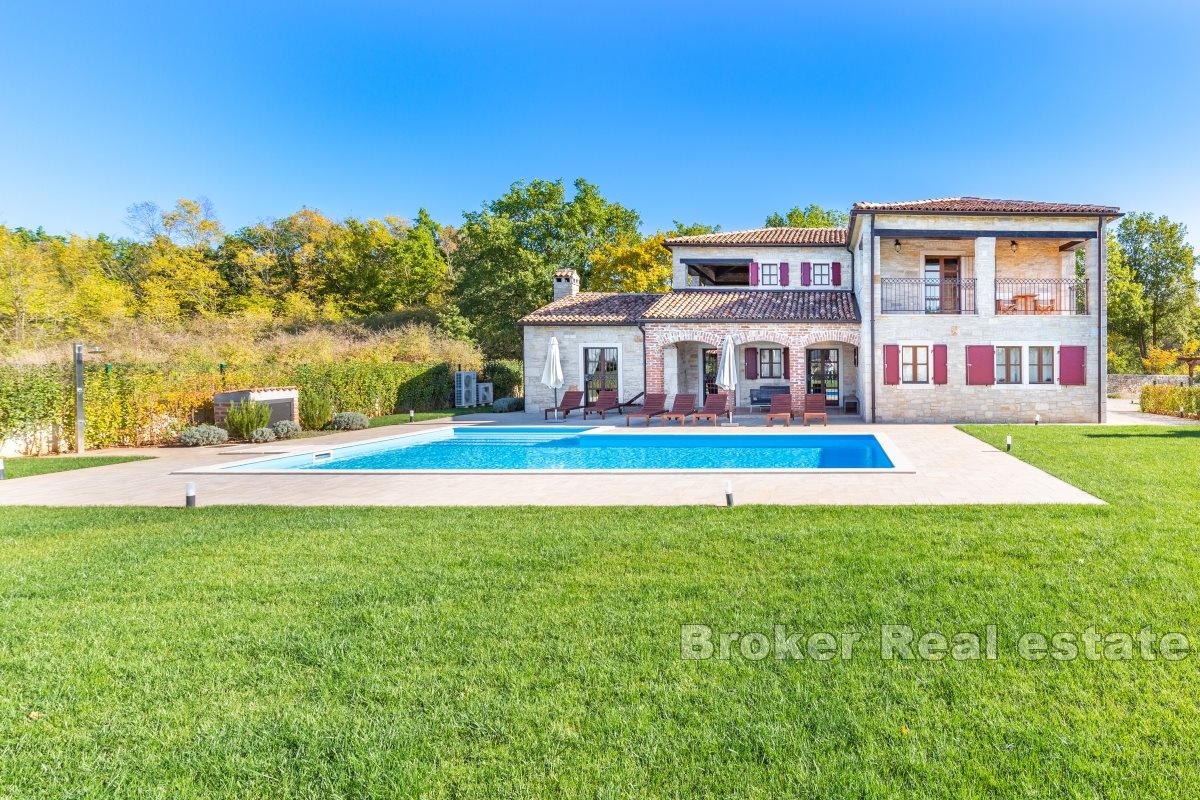2 - house for sale in pazin istria croatia