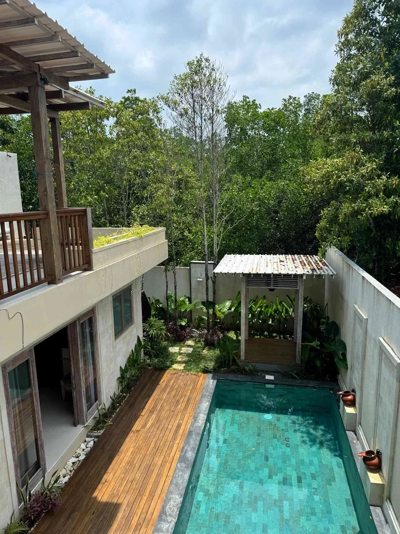 2 - venda villa frente ao mar jimbaran bali indonésia