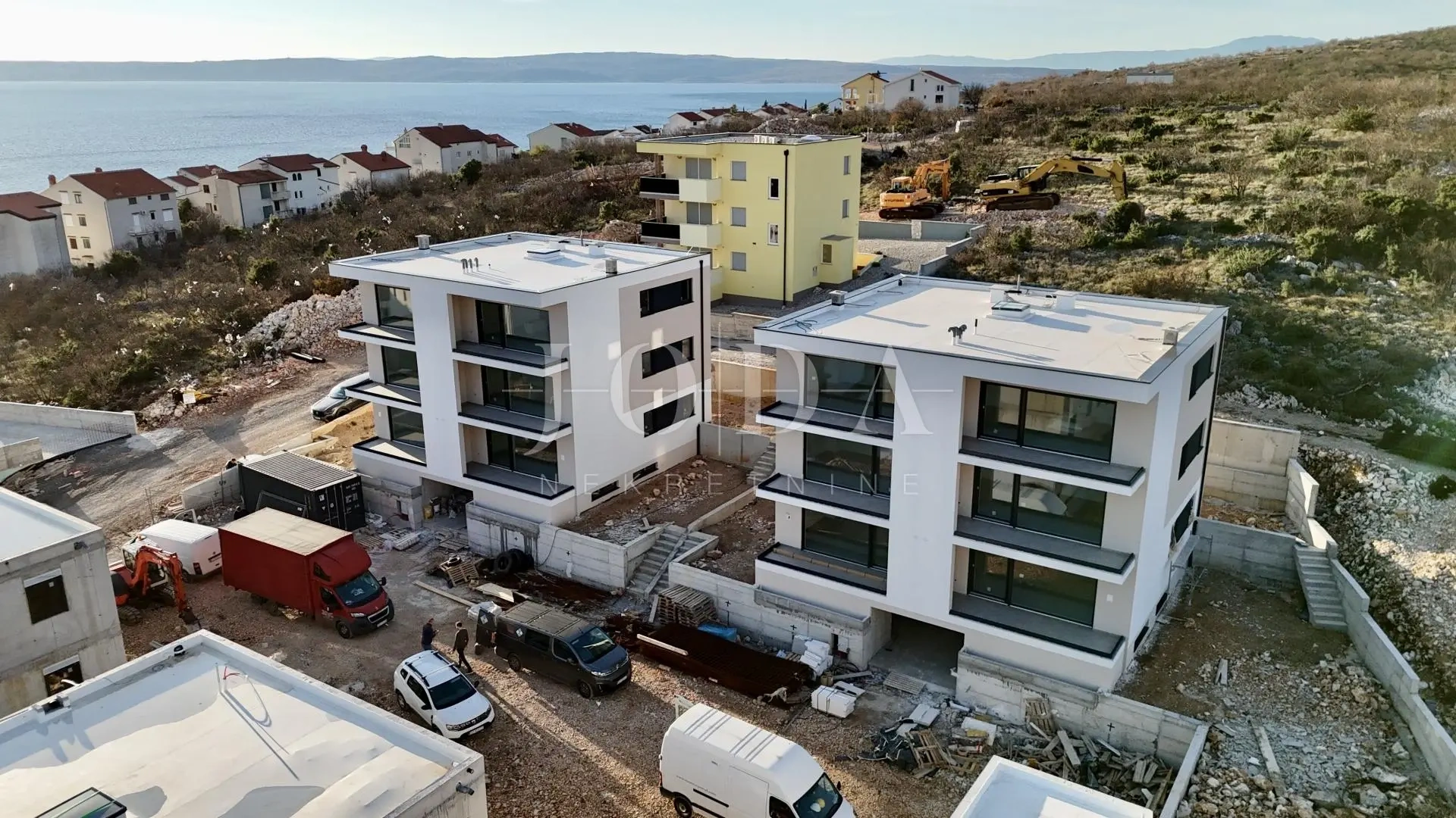 2 - verkauf wohnung novi vinodolski primorje-gorski kotar kroatien