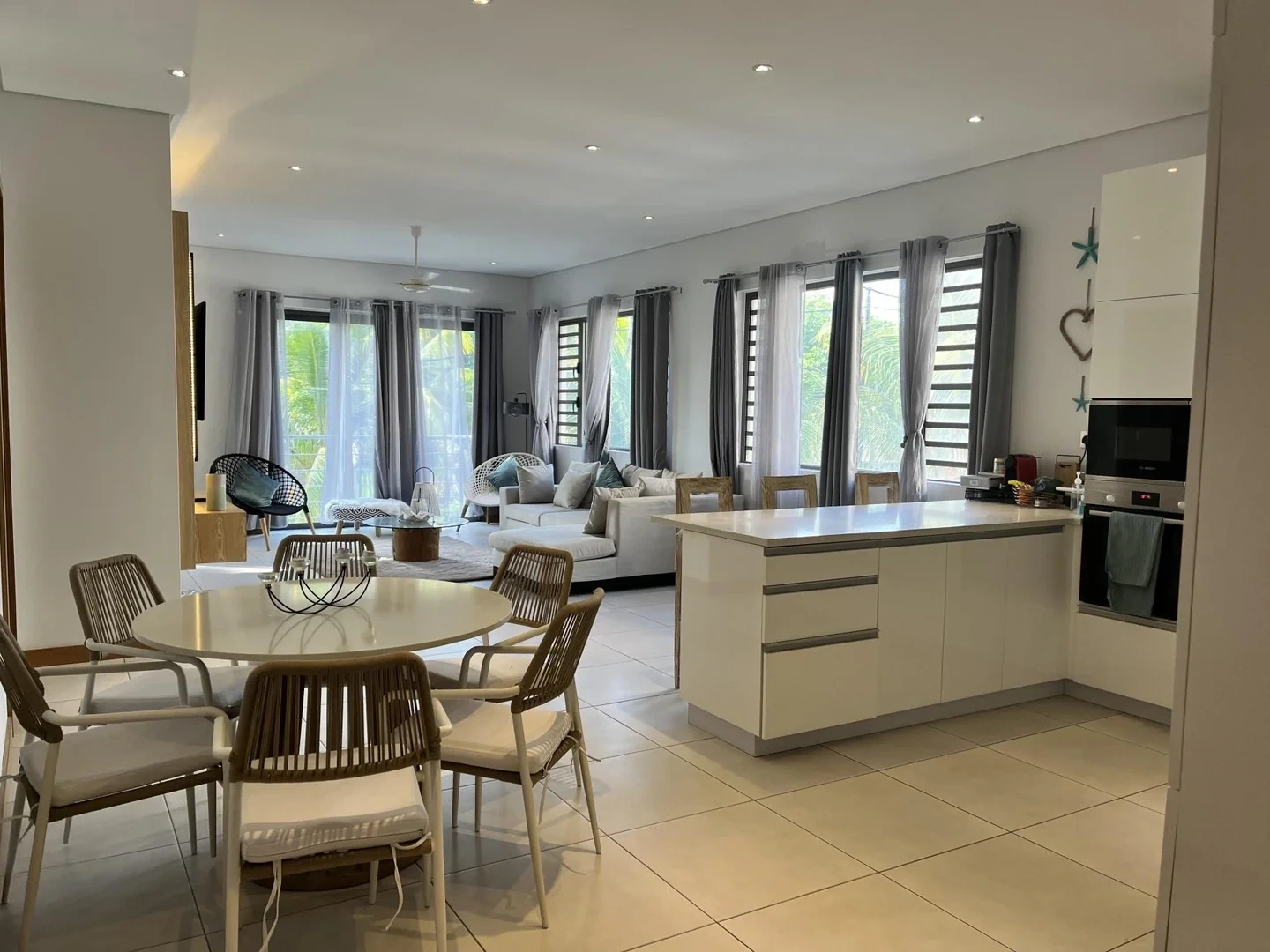 2 - продажа квартира grand baie ривьер-дю-рампар маврикий