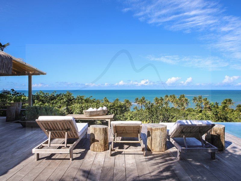 2 - ferienmiete haus meerblick porto seguro bahia brasilien