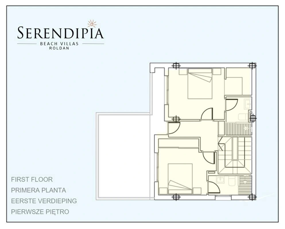 2 - villa for sale in roldan region of murcia spain