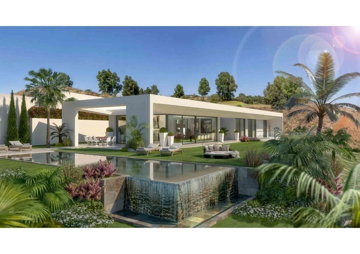2 - vente maison vue mer la cala de mijas andalousie espagne