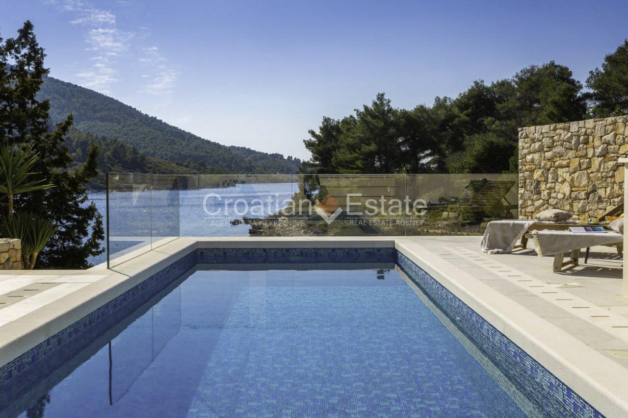 1 - vendita casa fronte mare korčula dubrovnik-neretva croazia