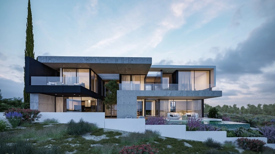1 - verkauf villa limassol limassol zypern