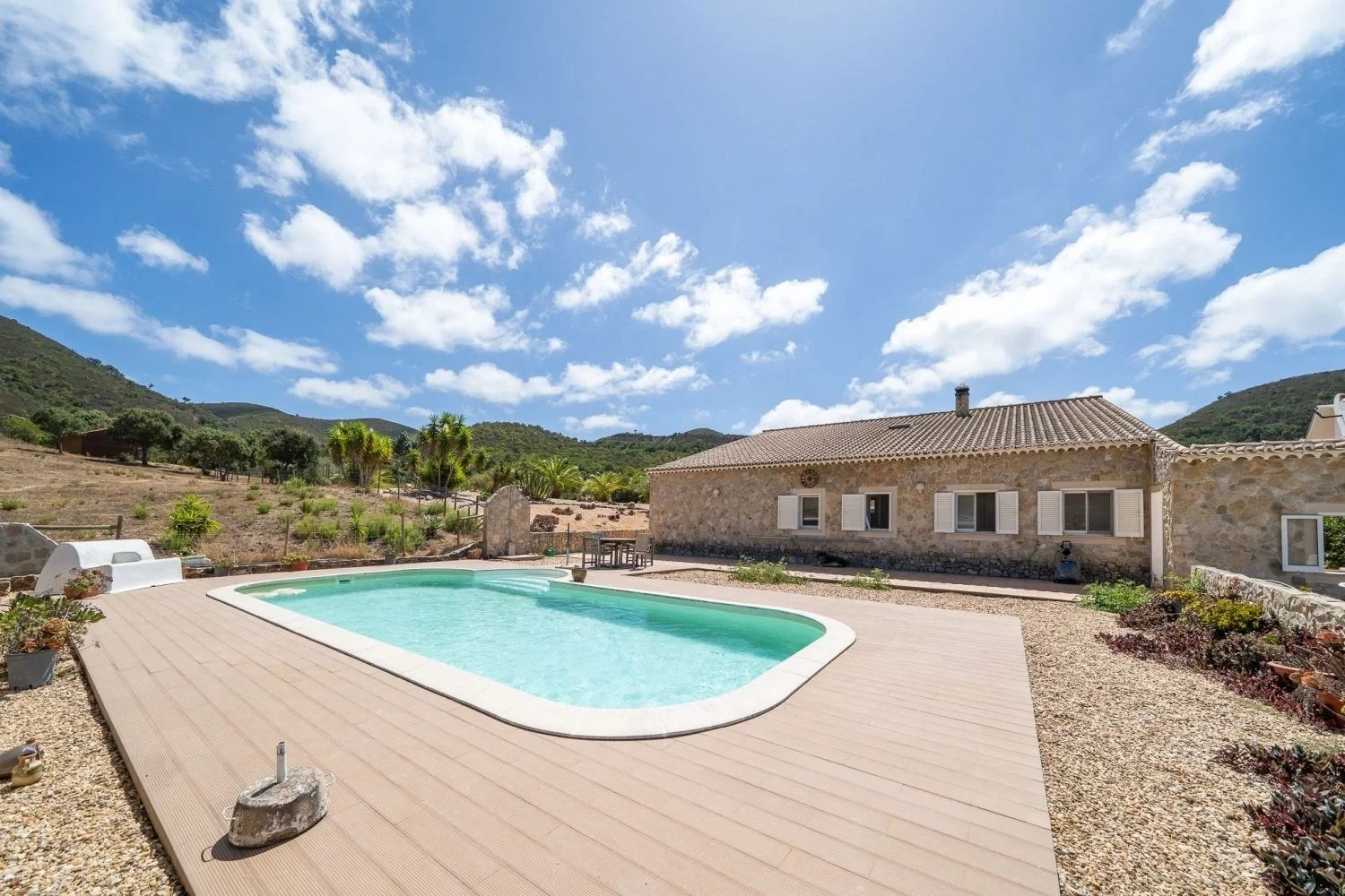 1 - vente propriété aljezur algarve portugal