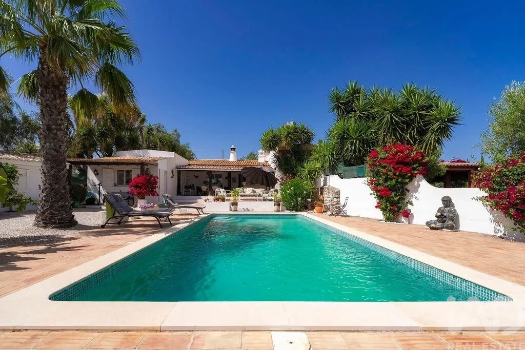 1 - verkauf villa meerblick boliqueime algarve portugal