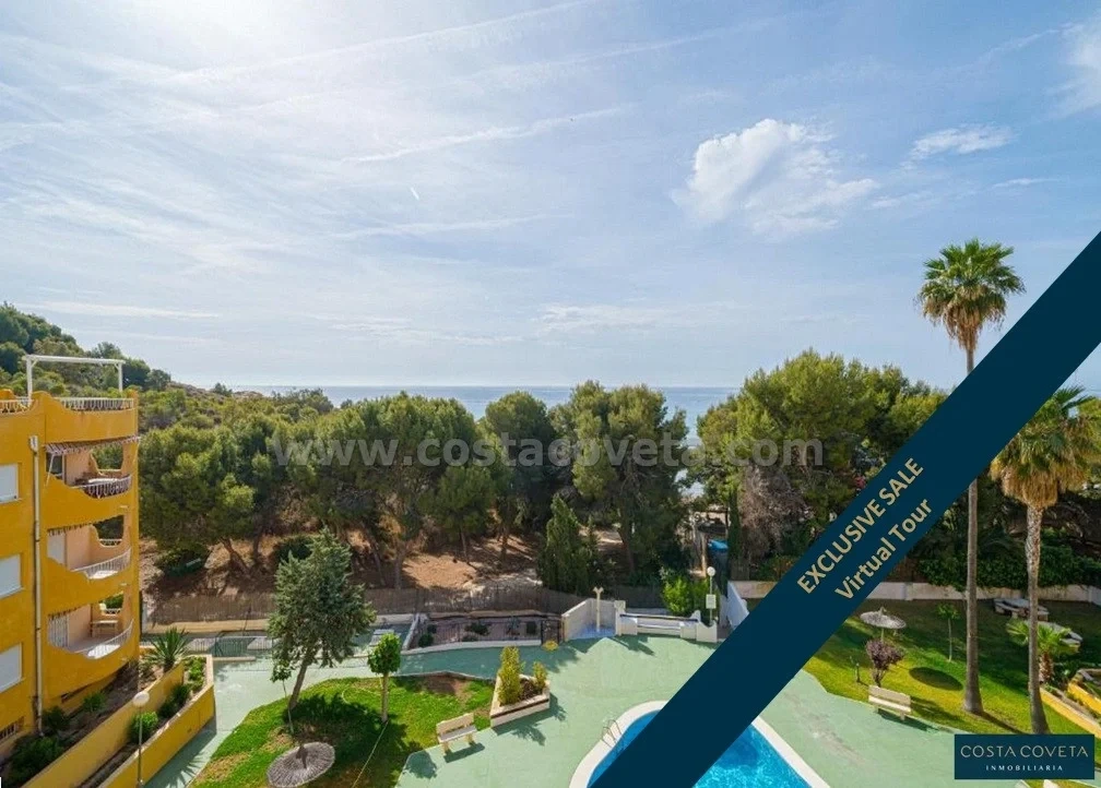 1 - vendita appartamento fronte mare el campello - costa blanca comunità valenciana spagna