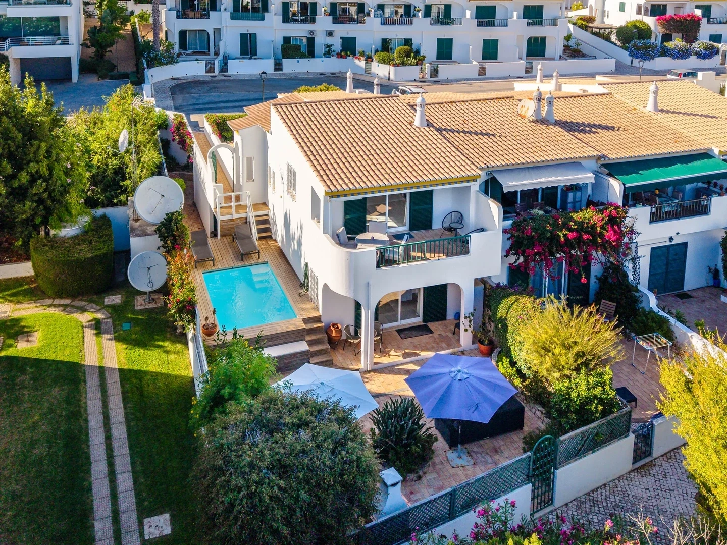 1 - sea view villa for sale in lagos algarve portugal