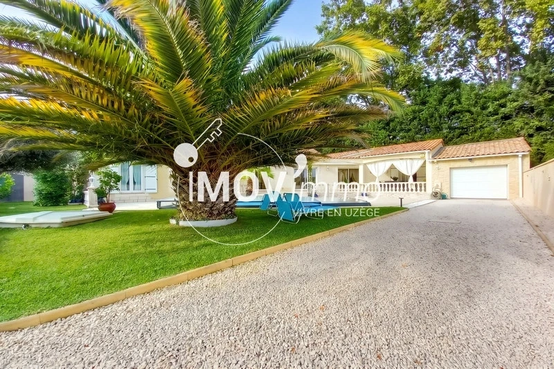 1 - vente maison uzès gard france