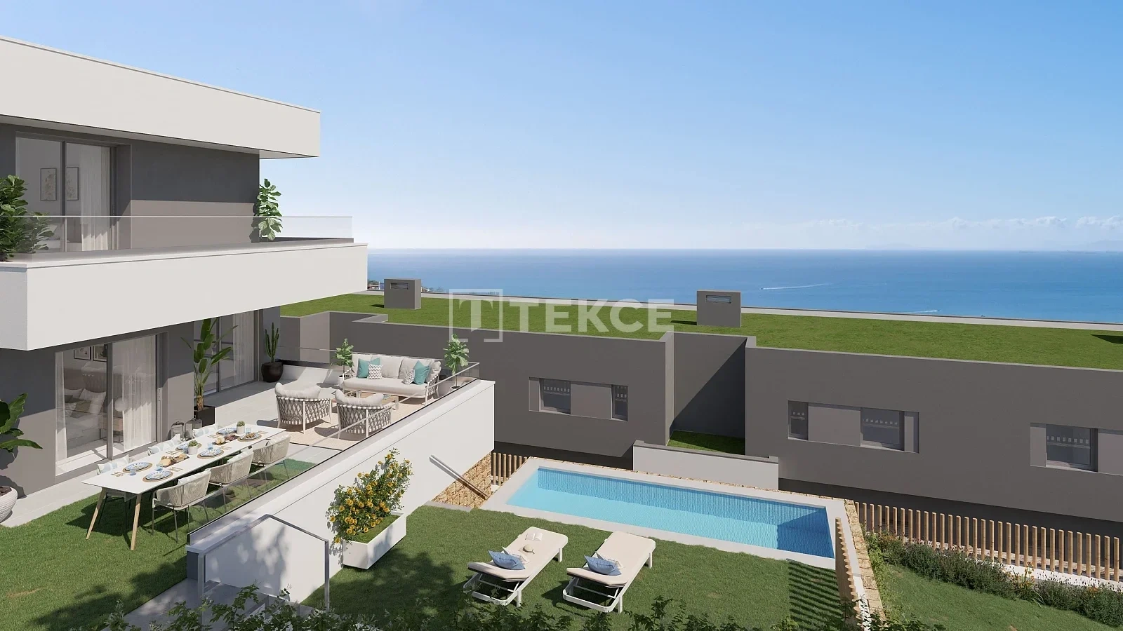 2 - verkoop huis uitzicht op zee manilva andalusië spanje