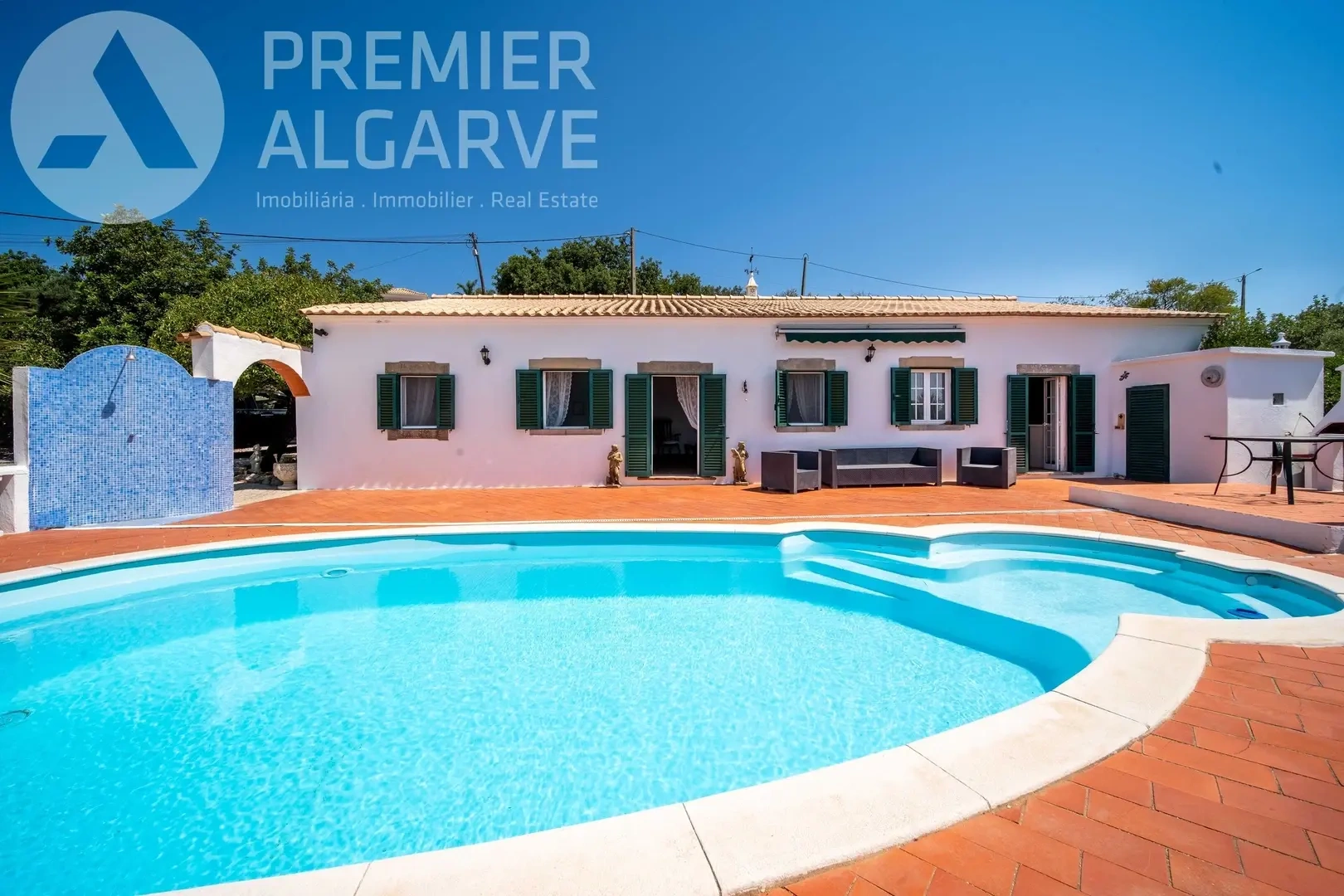 1 - venta casa são brás de alportel algarve portugal