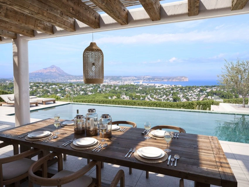 2 - продажа villa вид моря xabia/javea - costa blanca валенсия испания
