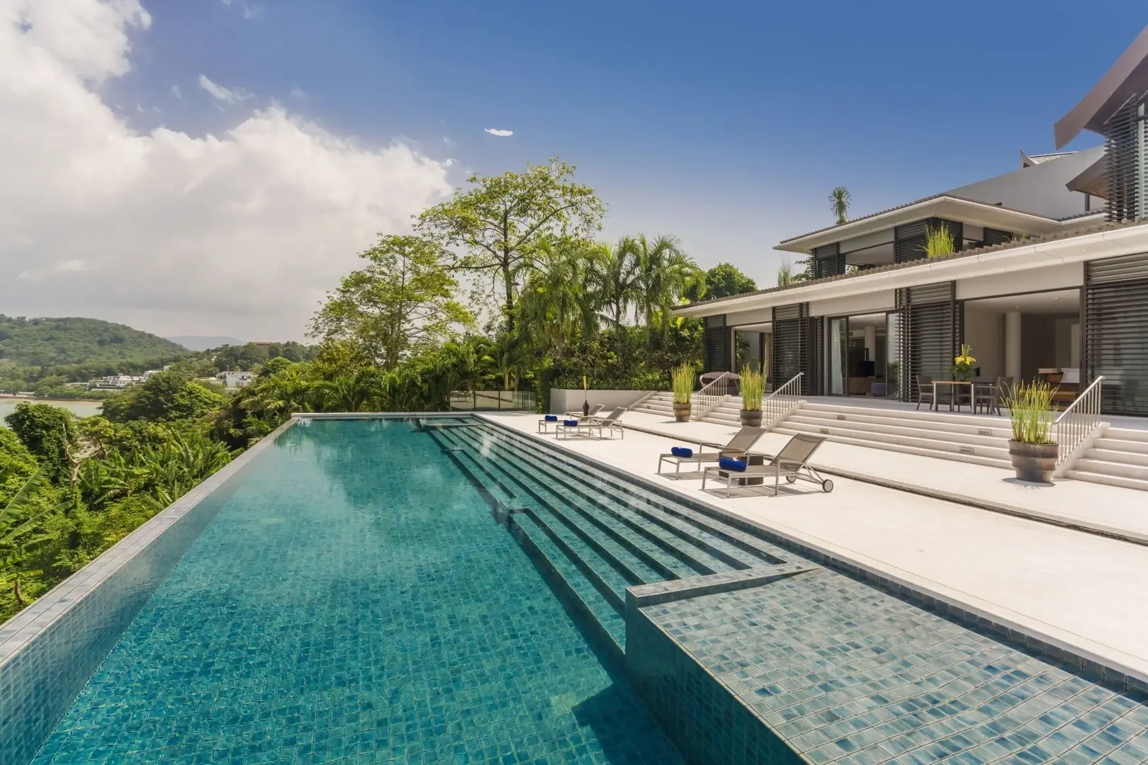 1 - vente maison vue mer thalang phuket thaïlande