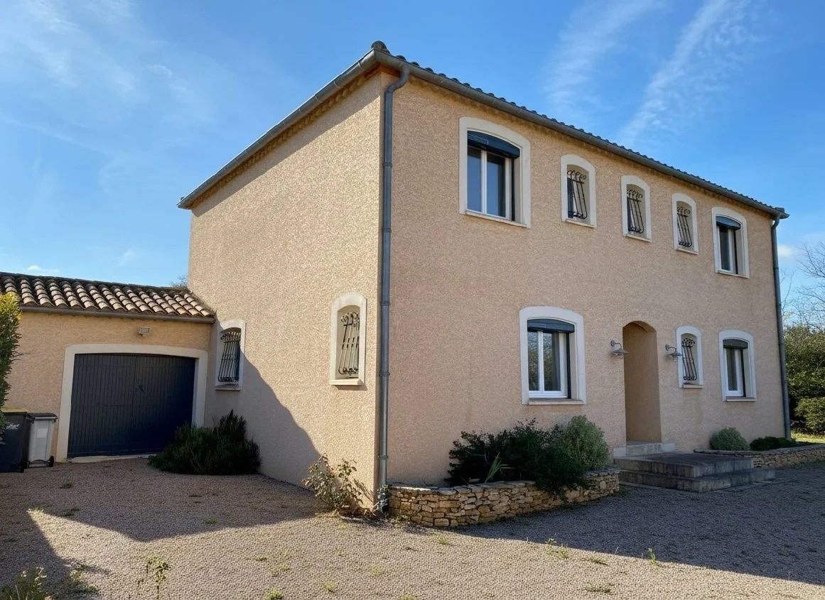 2 - verkoop huis carcassonne aude frankrijk