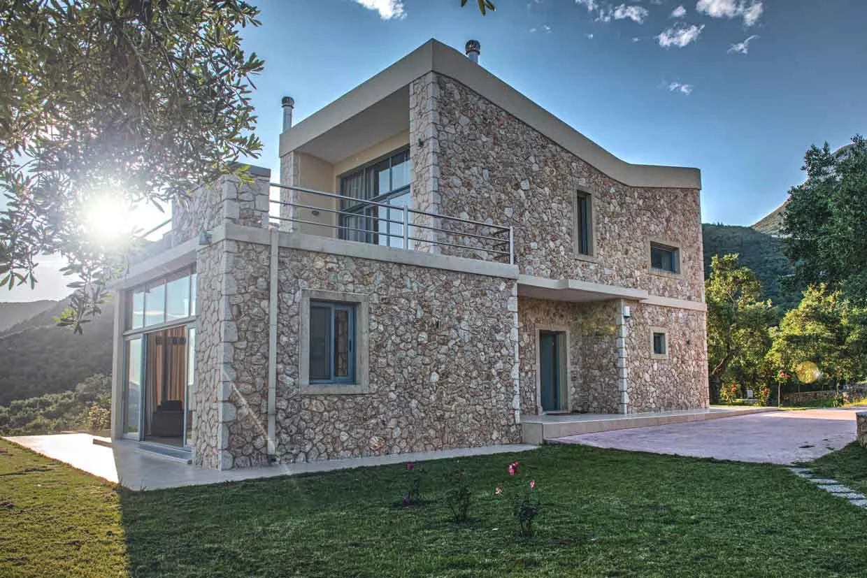 2 - vente maison corfu îles ioniennes grèce