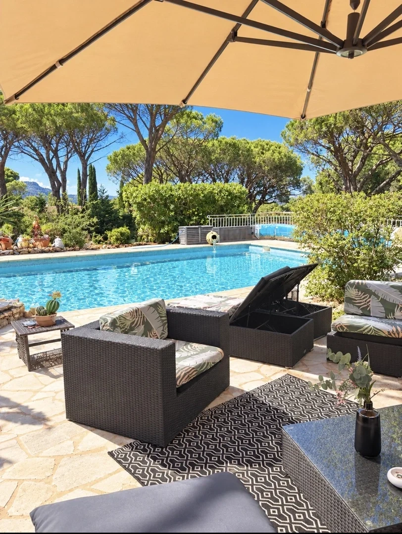 1 - продажа villa vidauban вар франция