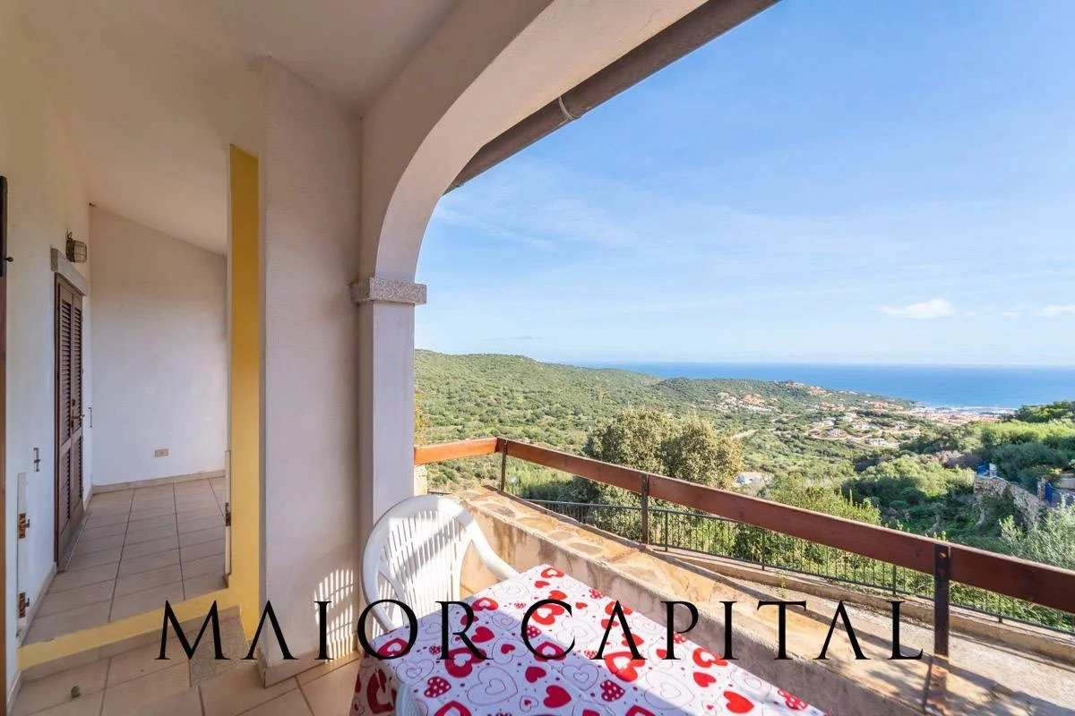 2 - venda casa vista de mar budoni sardenha itália