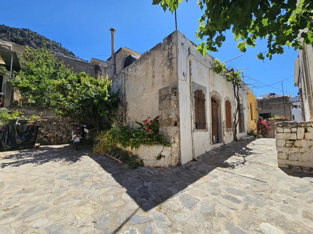 1 - vendita casa vrachasi creta grecia
