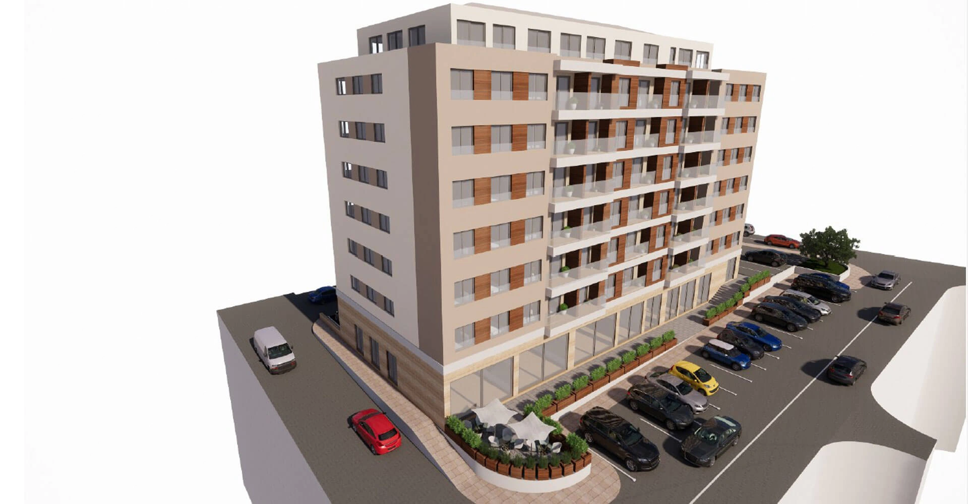 1 - verkauf wohnung budva budva montenegro