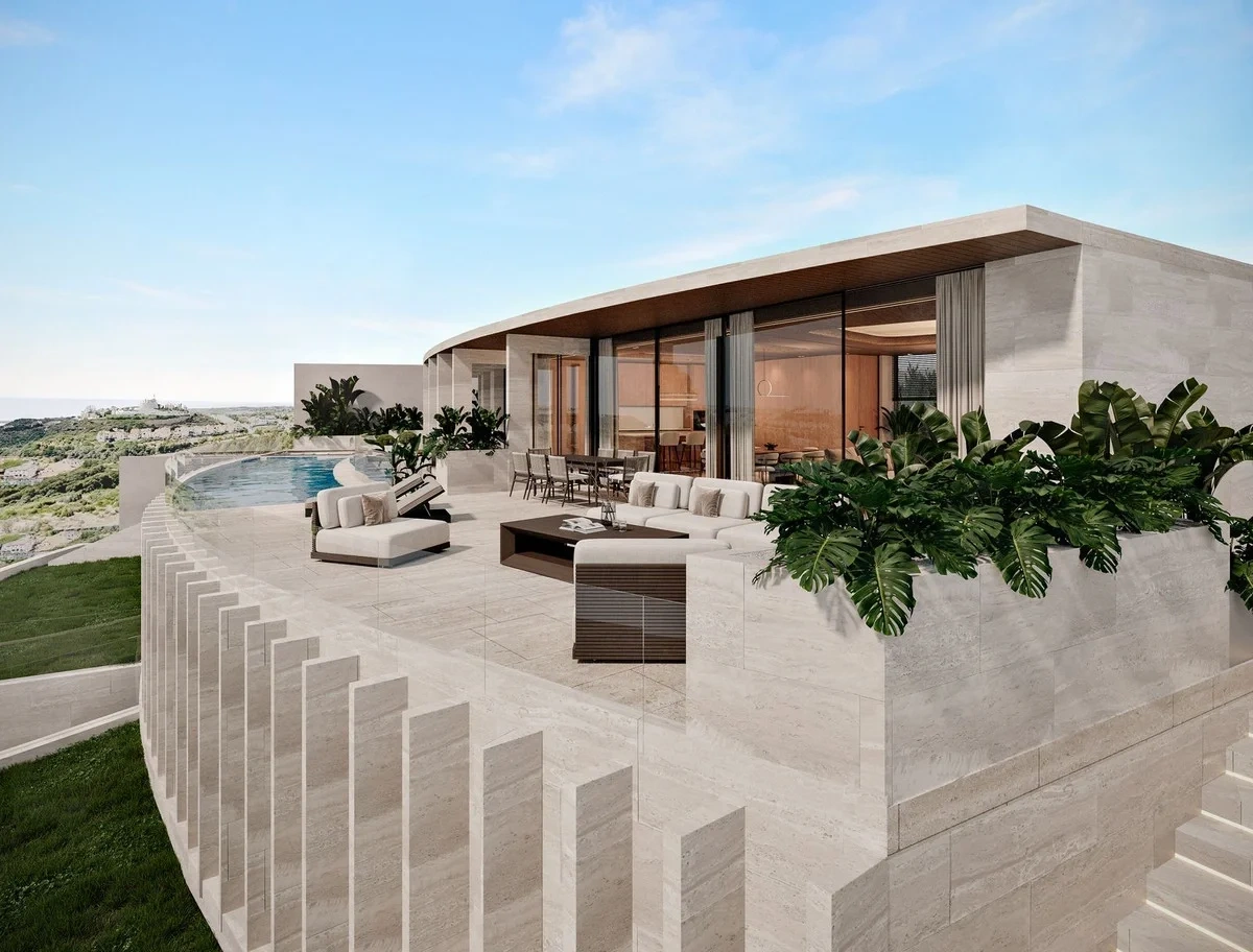 2 - venda casa casares - costa del sol andaluzia espanha