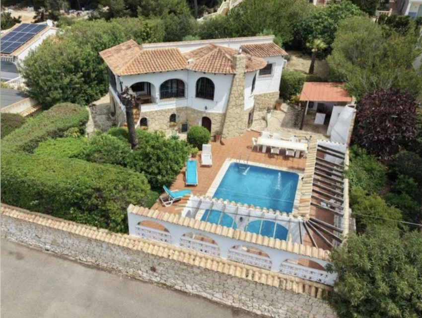 2 - vente villa xabia/javea - costa blanca communauté valencienne espagne
