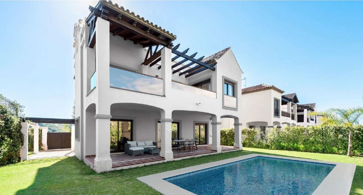 2 - продажа villa вид моря estepona - costa del sol андалусия испания