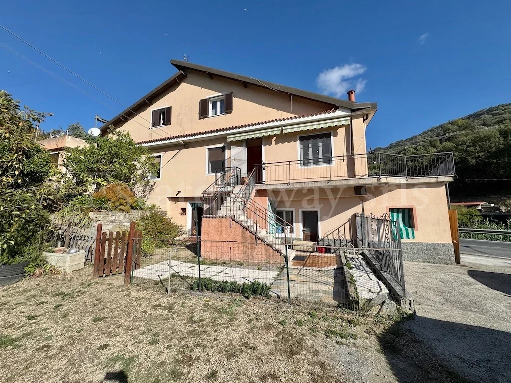 1 - verkoop huis vallecrosia liguria italië