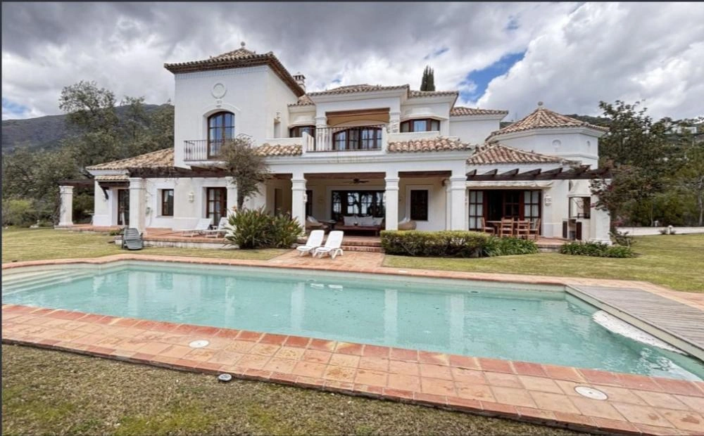 1 - venta casa benahavis - costa del sol andalucía españa