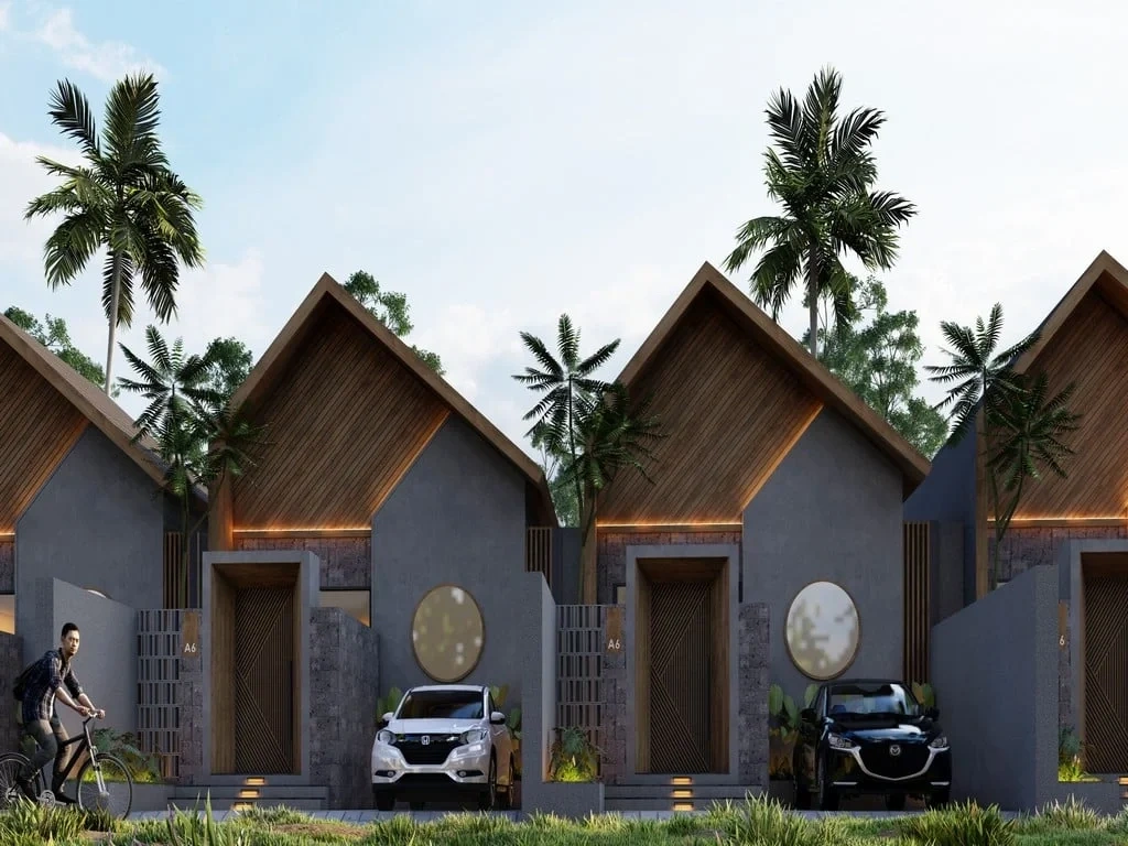 2 - продажа дом bali bali индонезия