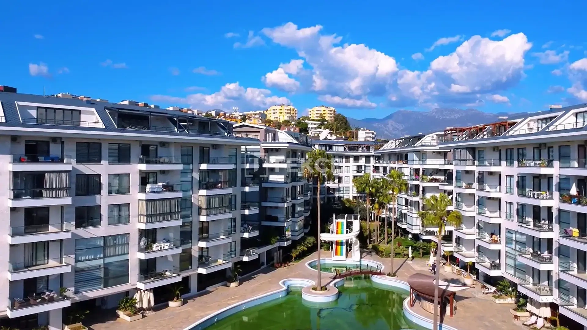 1 - vente appartement vue mer alanya antalya turquie