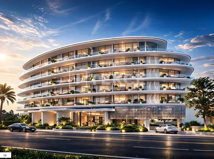 2 - vente appartement dubai dubai émirats arabes unis